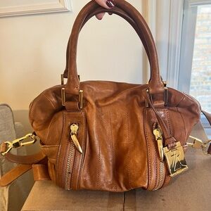 Rachel Zoe genuine leather purse